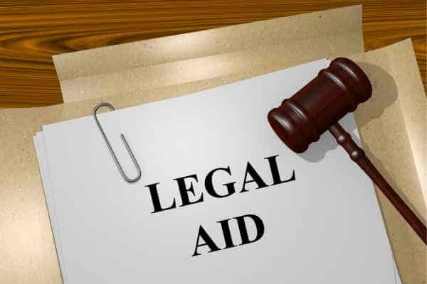 legal aid